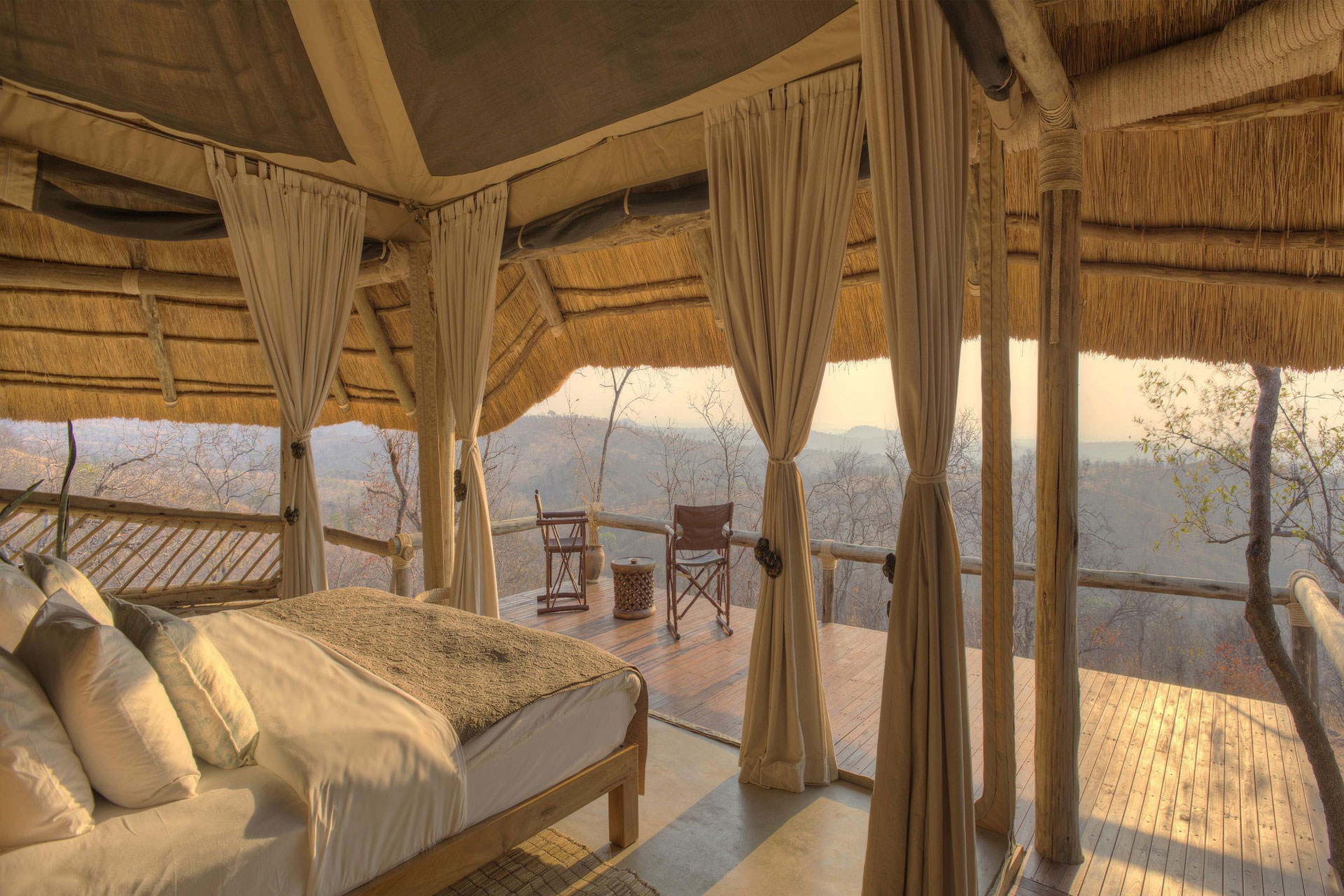 Southern Tanzania Escape