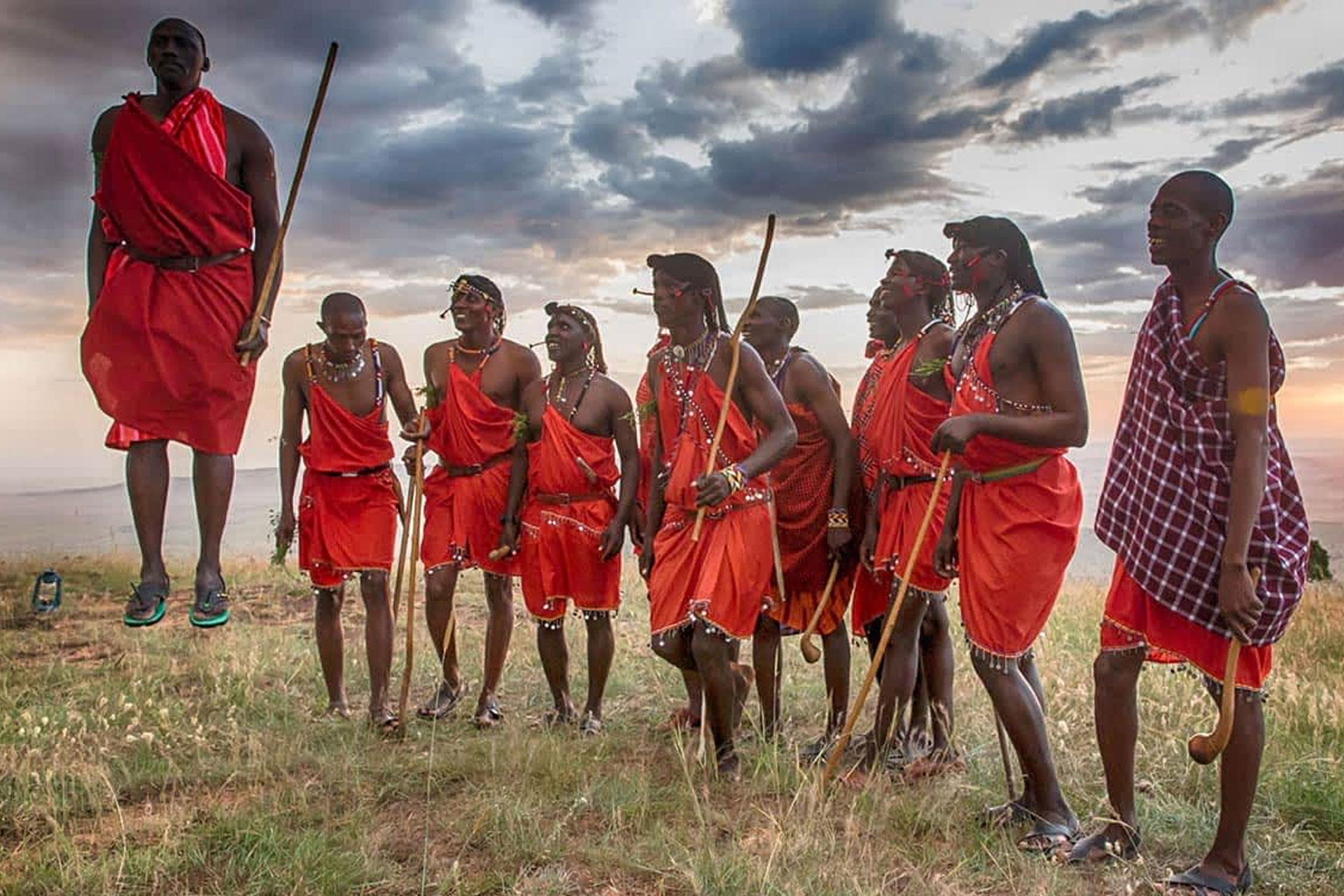 Meeting the Maasai: Culture on Safari
